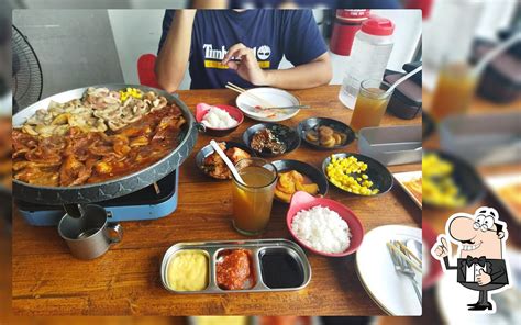 Maria Gracias Samgyupsal (@mariagraciassamgyupsalgenluna).